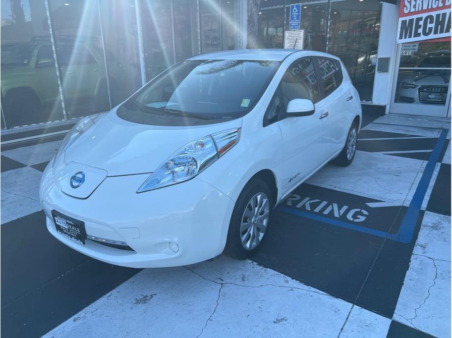 2017 Nissan LEAF from Autodeals Hayward 4