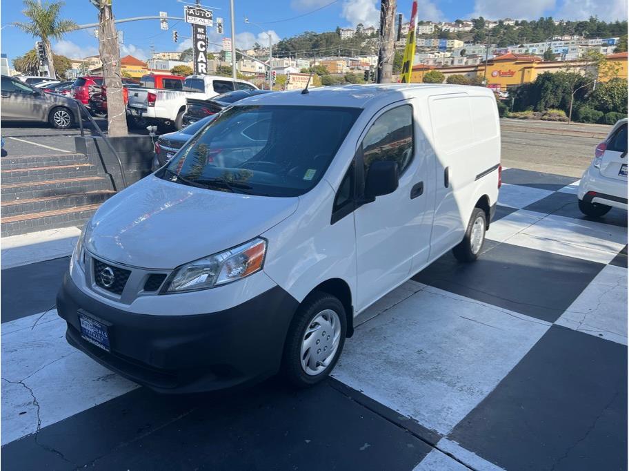 2017 Nissan NV200 from Autodeals Hayward