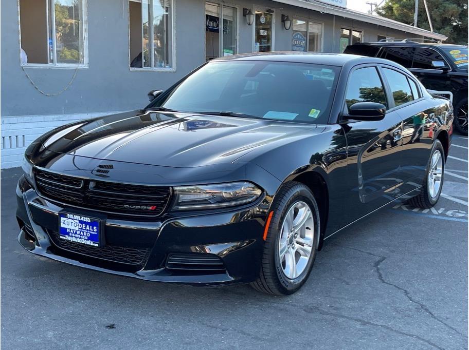 2021 Dodge Charger from Autodeals Hayward