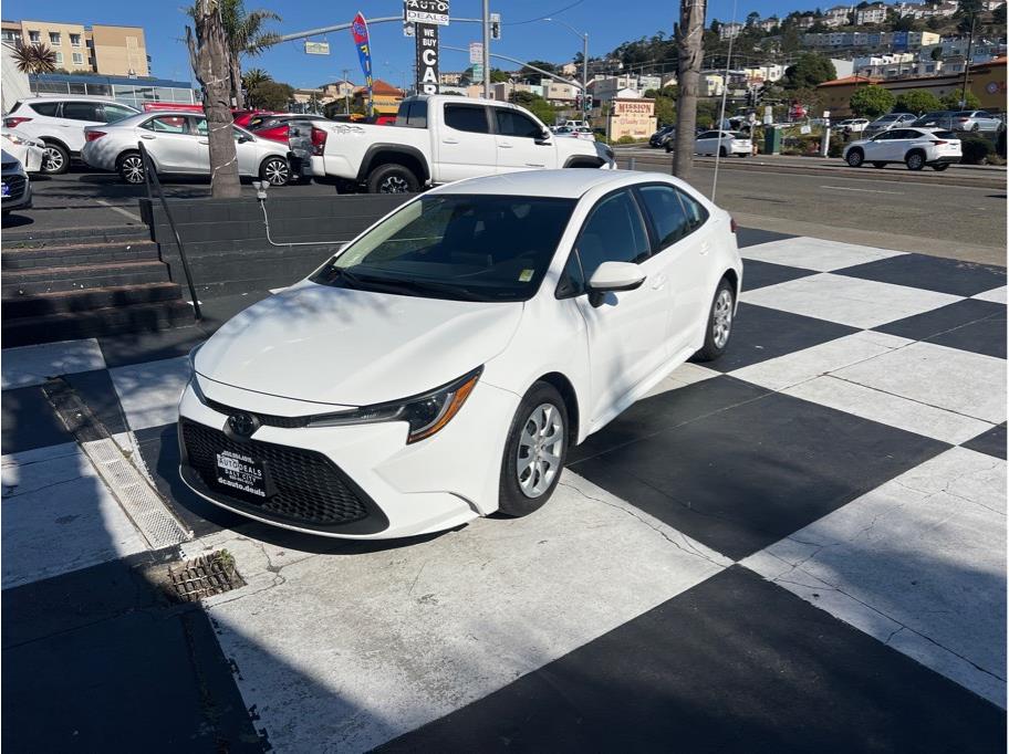 2021 Toyota Corolla from Autodeals Hayward 4