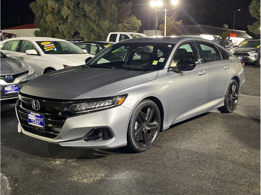 2021 Honda Accord from Autodeals Hayward