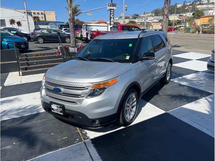 2012 Ford Explorer from Autodeals Hayward