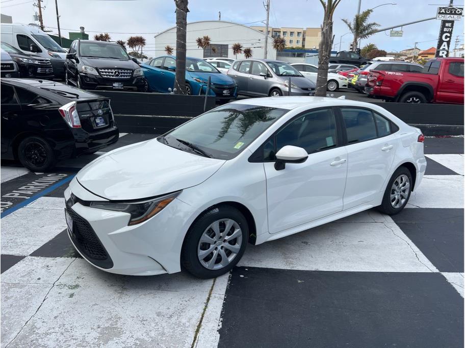 2020 Toyota Corolla from Autodeals DC