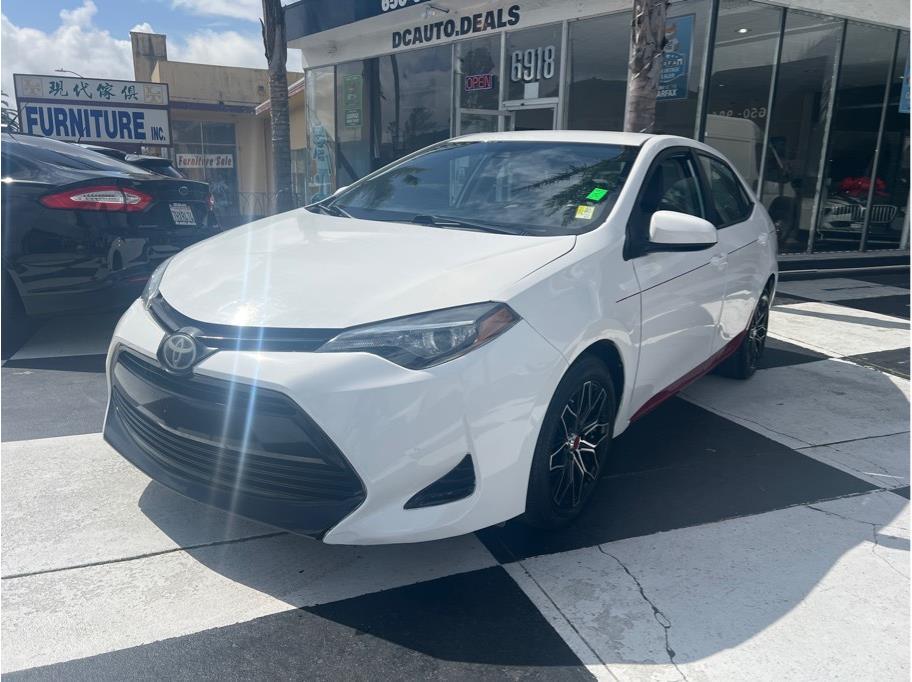 2018 Toyota Corolla from Autodeals DC