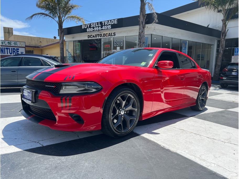 2019 Dodge Charger from Autodeals DC