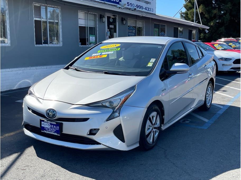 2018 Toyota Prius from Autodeals DC