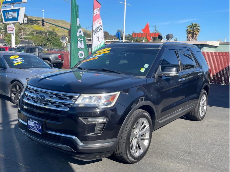 2019 Ford Explorer from Autodeals Hayward