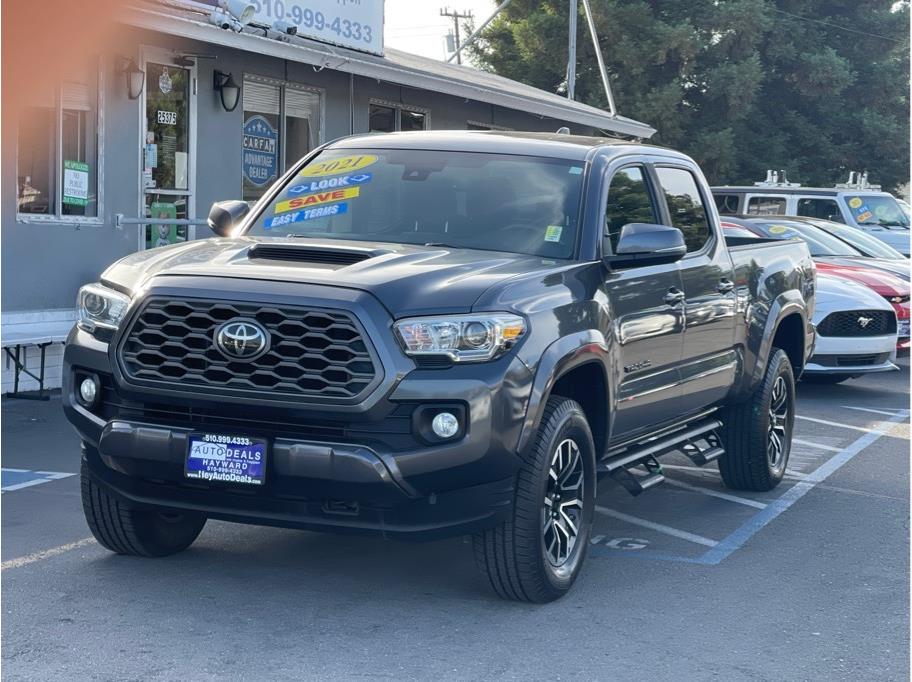 2021 Toyota Tacoma Double Cab from Autodeals DC