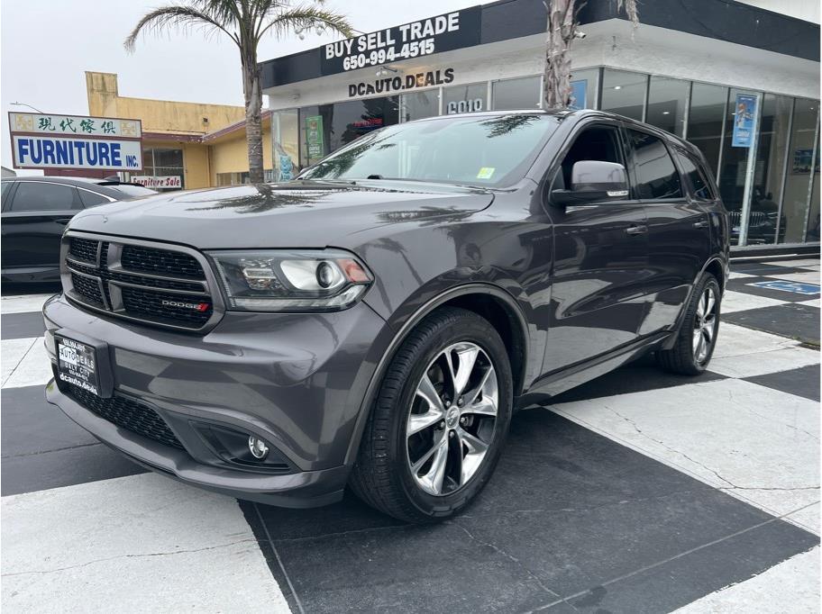 2015 Dodge Durango from Autodeals Hayward