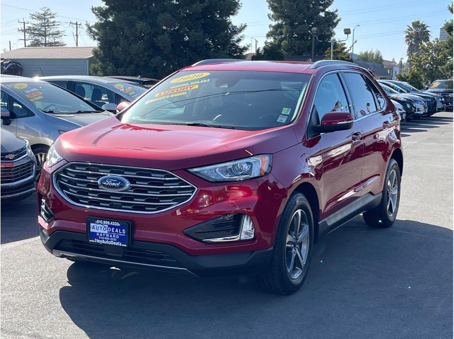 2020 Ford Edge from Autodeals Hayward