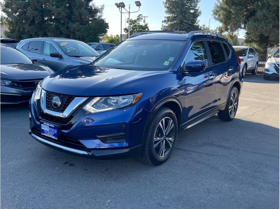 2020 Nissan Rogue from Autodeals Hayward