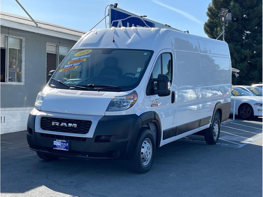 2019 Ram ProMaster Cargo Van from Autodeals Hayward