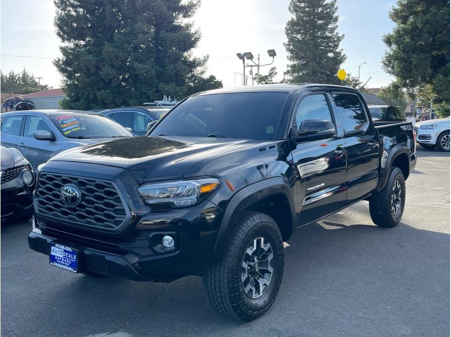 2022 Toyota Tacoma Double Cab from Autodeals DC