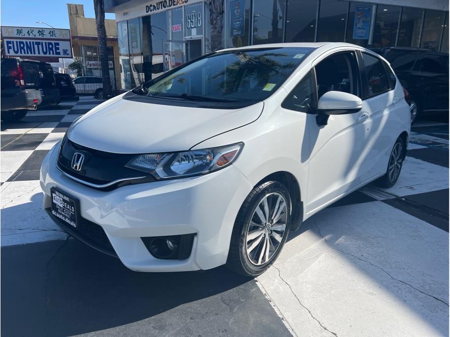 2015 Honda Fit from Autodeals Hayward 4