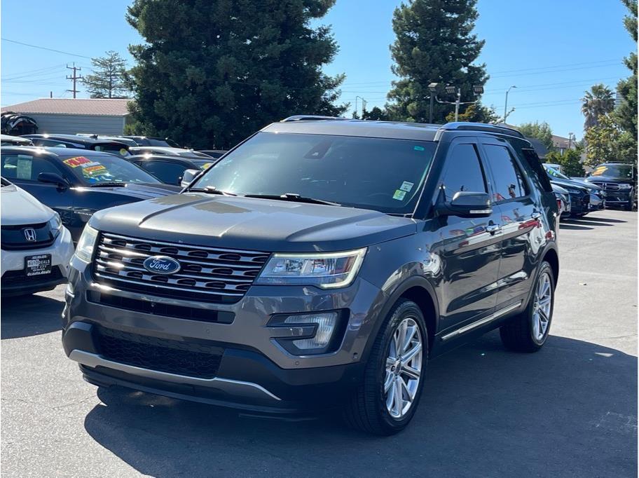 2016 Ford Explorer from Autodeals Hayward