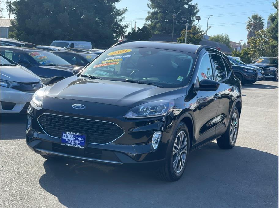 2021 Ford Escape from Autodeals Hayward