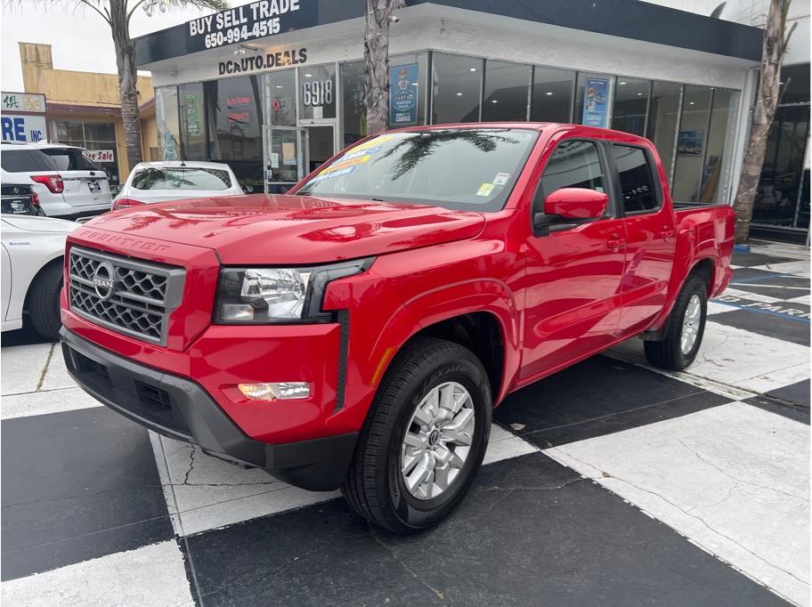 2022 Nissan Frontier Crew Cab from Autodeals DC