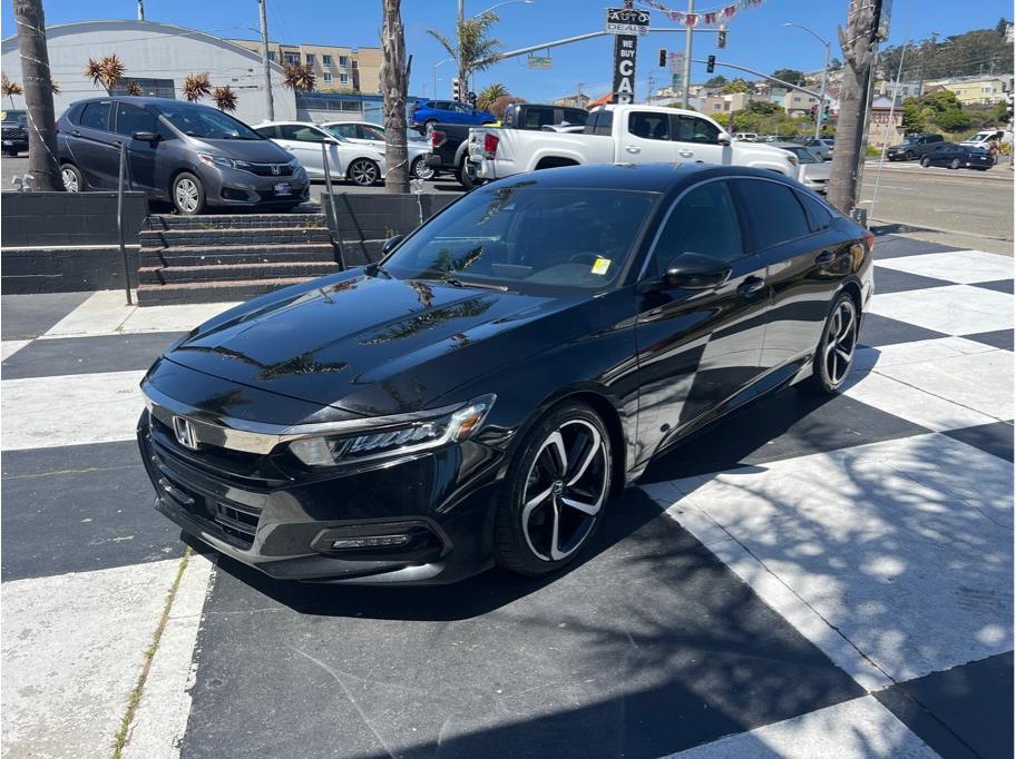 2018 Honda Accord from Autodeals DC