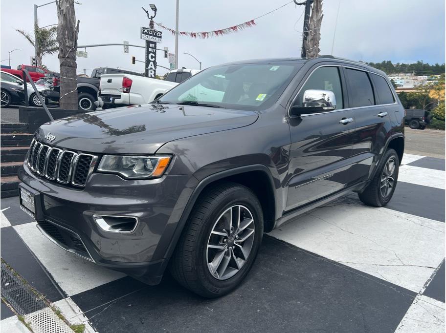 2019 Jeep Grand Cherokee from Autodeals DC