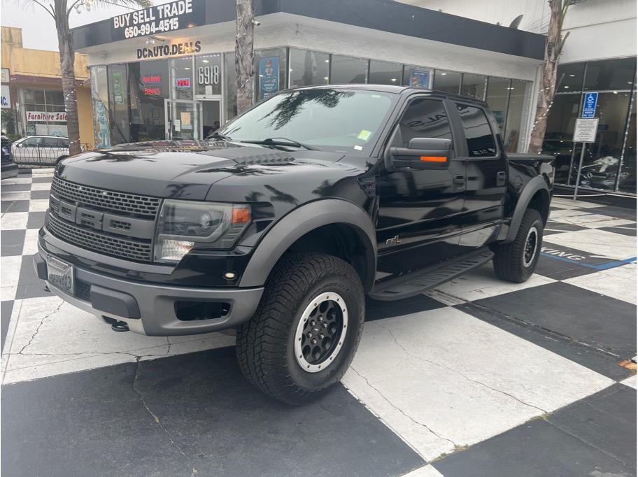 2014 Ford F150 SuperCrew Cab from Autodeals DC