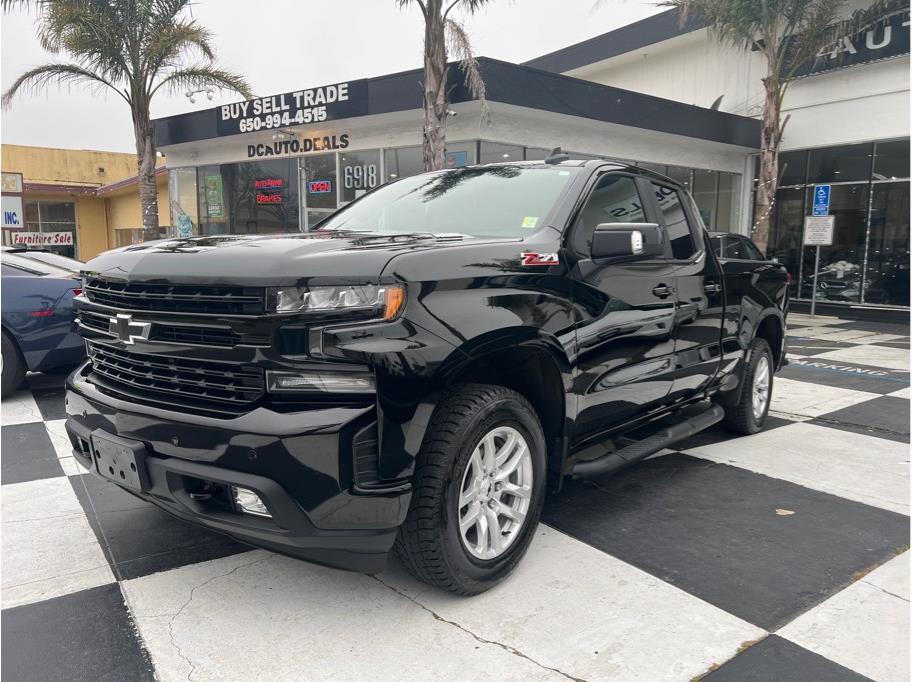 2020 Chevrolet Silverado 1500 Double Cab from Autodeals DC