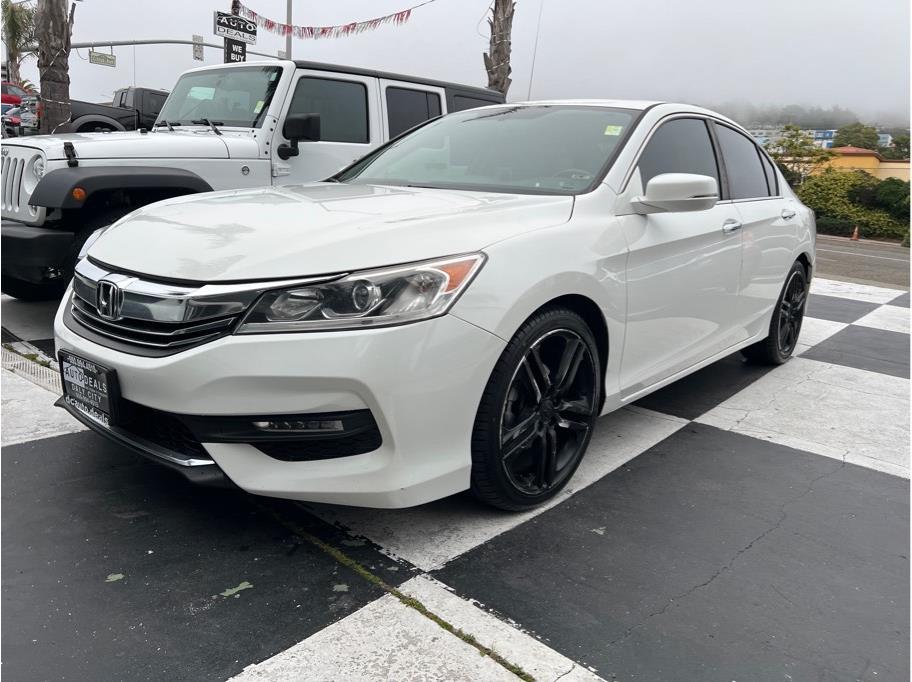 2017 Honda Accord from Autodeals Hayward