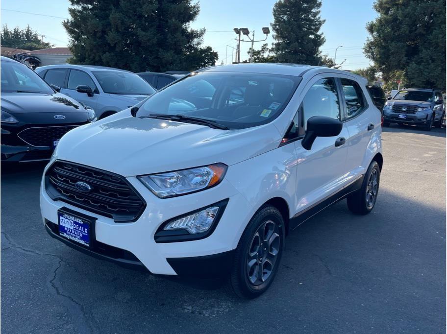2020 Ford EcoSport from Autodeals Hayward