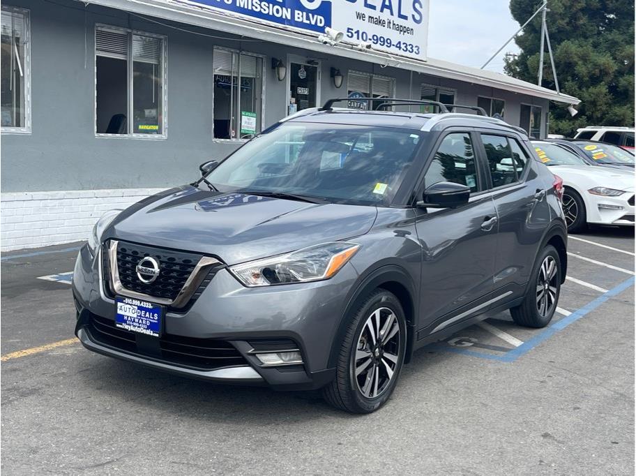 2020 Nissan Kicks from Autodeals Hayward