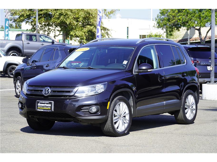 2013 Volkswagen Tiguan from Quantum Auto Sales