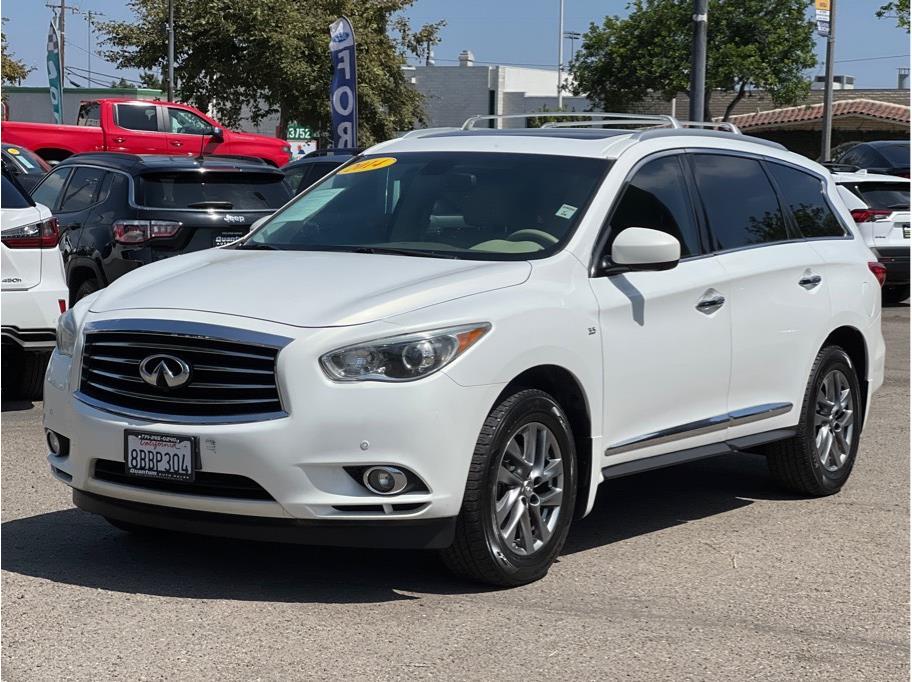 2014 Infiniti QX60 from Quantum Auto Sales