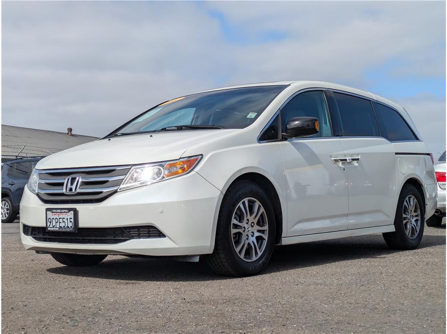 2012 Honda Odyssey from Quantum Auto Sales