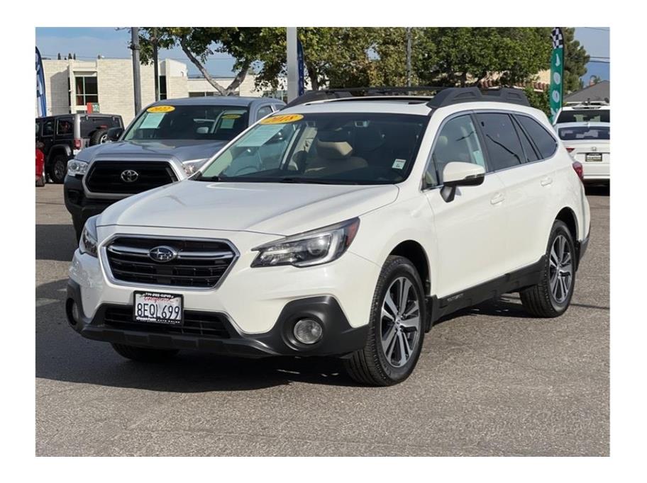 2018 Subaru Outback from Quantum Auto Sales - 728 N Escondido Blvd
