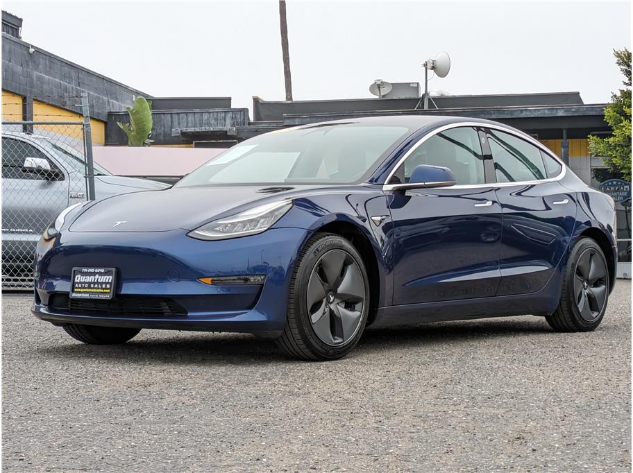 2018 Tesla Model 3 from Quantum Auto Sales - 728 N Escondido Blvd