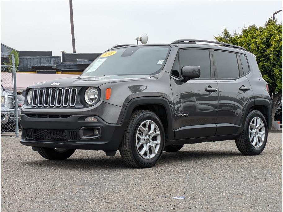 2018 Jeep Renegade from Quantum Auto Sales