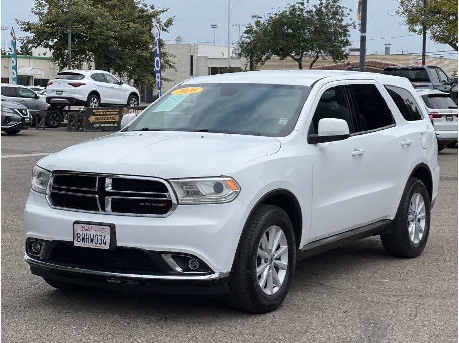 2020 Dodge Durango from Quantum Auto Sales - 728 N Escondido Blvd