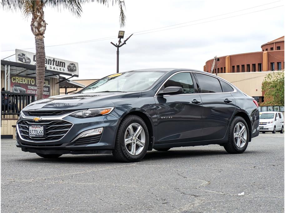 2019 Chevrolet Malibu from Quantum Auto Sales