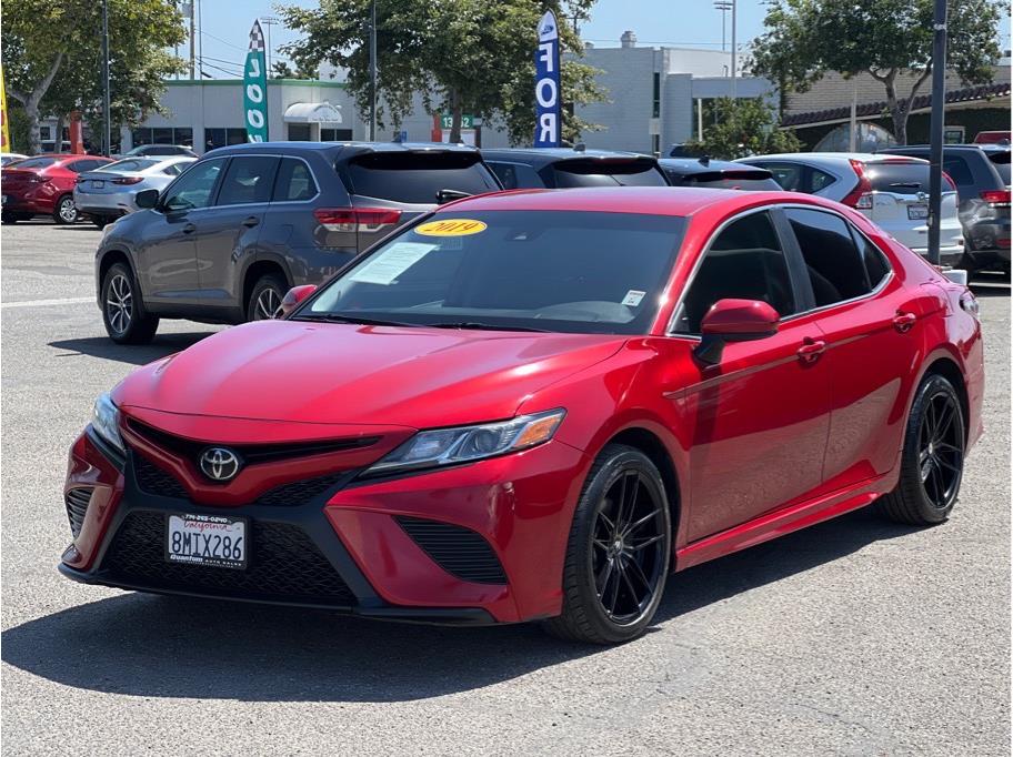 2019 Toyota Camry from Quantum Auto Sales