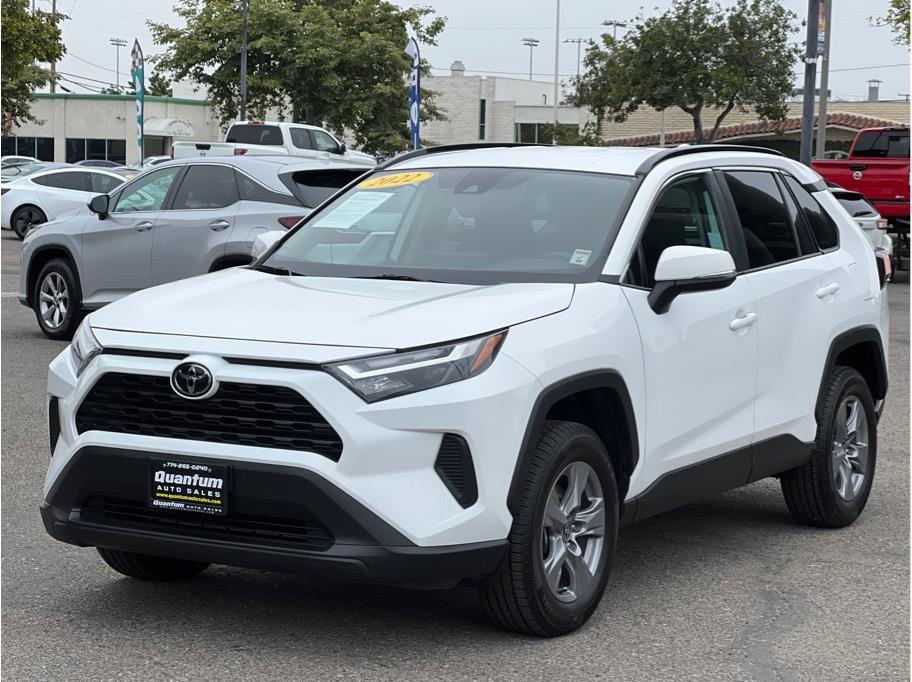 2022 Toyota RAV4 from Quantum Auto Sales