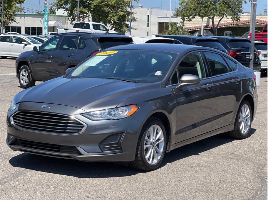 2020 Ford Fusion from Quantum Auto Sales