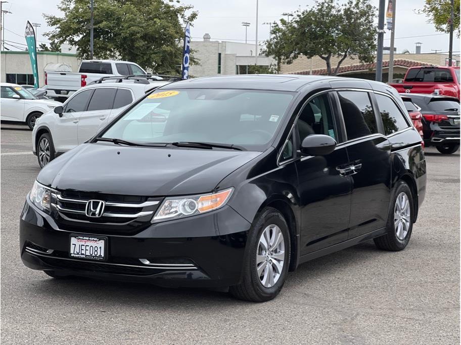 2015 Honda Odyssey from Quantum Auto Sales