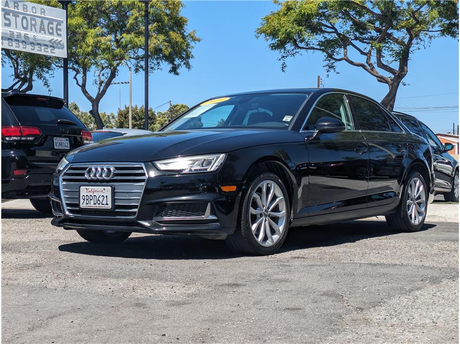 2019 Audi A4 from Quantum Auto Sales