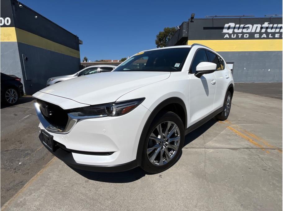 2021 Mazda CX-5 from Quantum Auto Sales