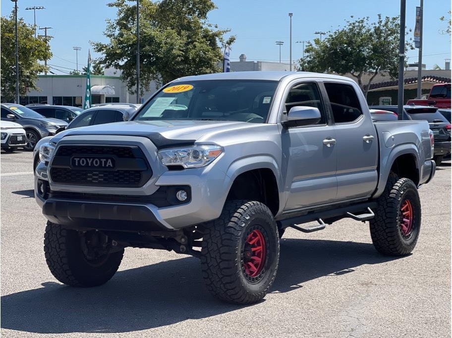 2019 Toyota Tacoma Double Cab from Quantum Auto Sales
