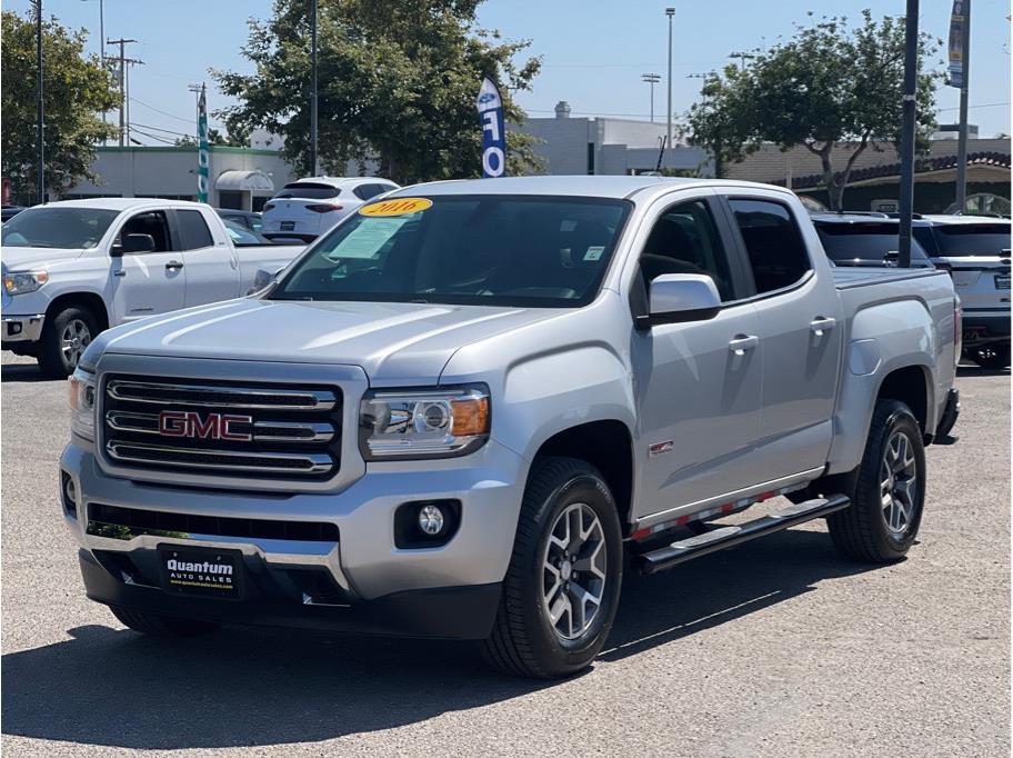 2016 GMC Canyon Crew Cab from Quantum Auto Sales