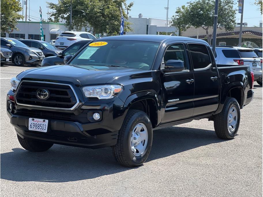 2021 Toyota Tacoma Double Cab from Quantum Auto Sales