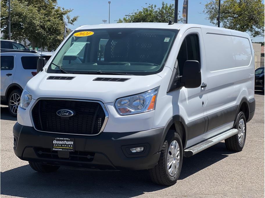 2021 Ford Transit 250 Cargo Van from Quantum Auto Sales