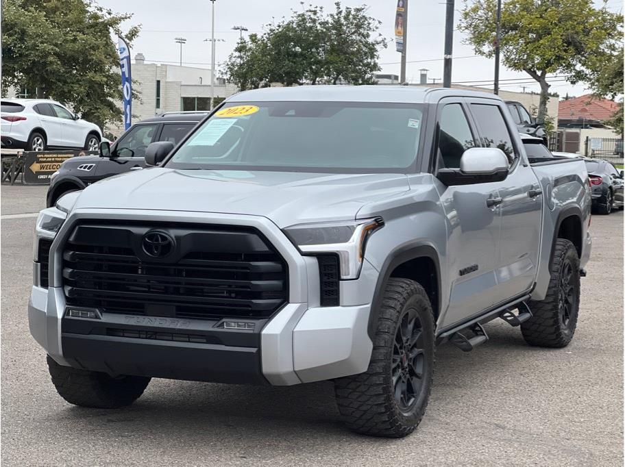 2023 Toyota Tundra CrewMax from Quantum Auto Sales