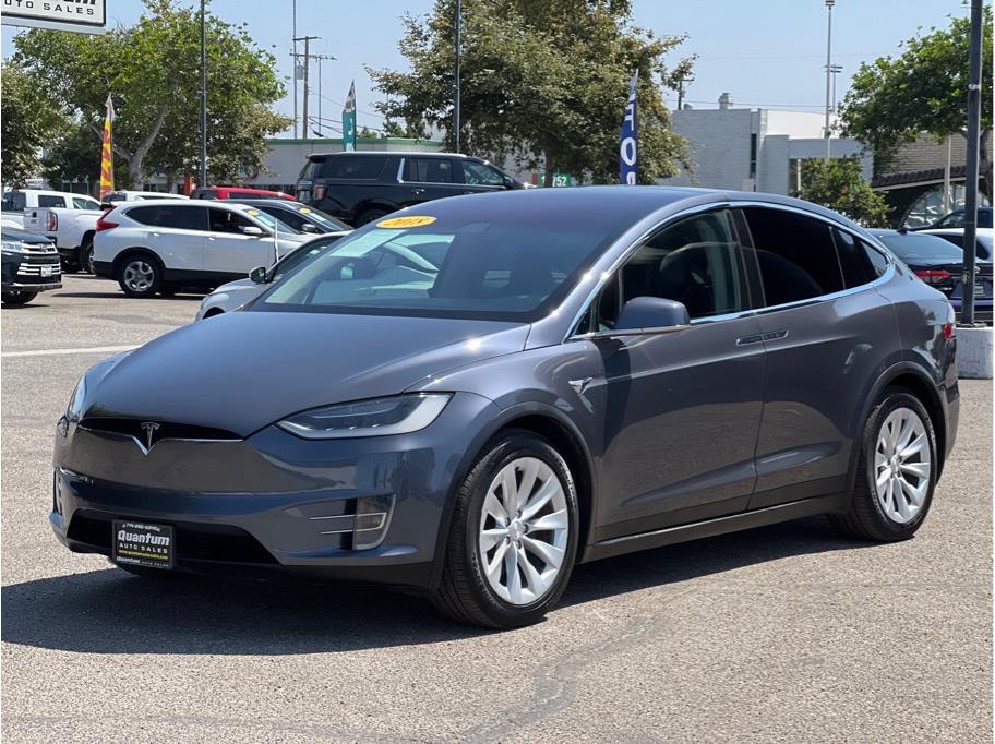 2018 Tesla Model X from Quantum Auto Sales