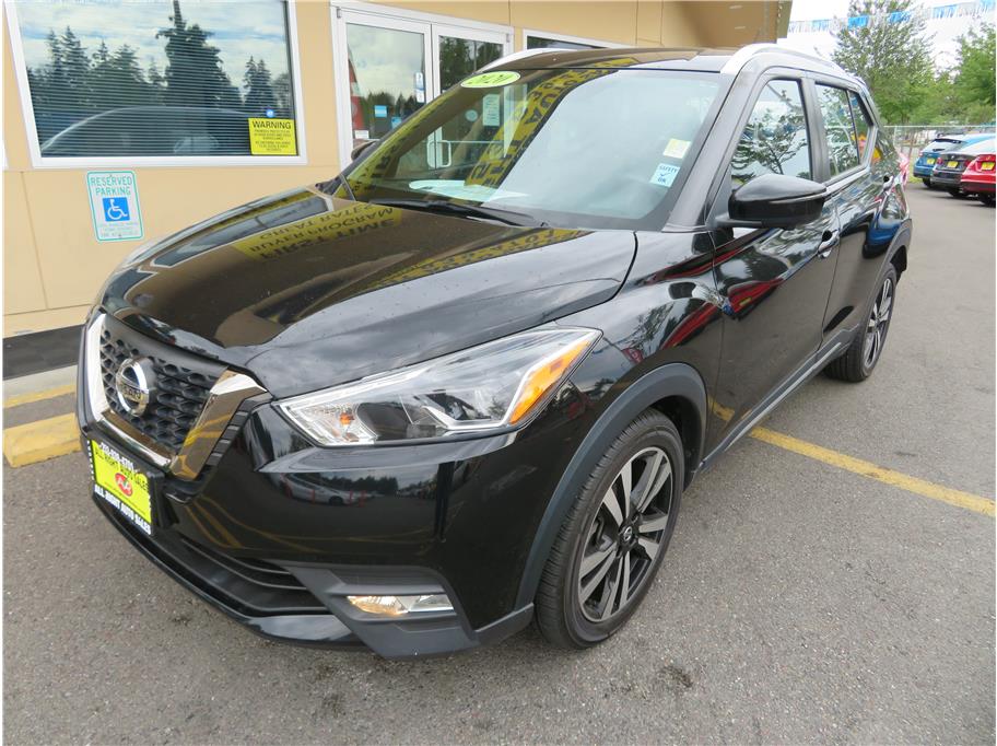 2020 Nissan Kicks from All Right Auto Sales