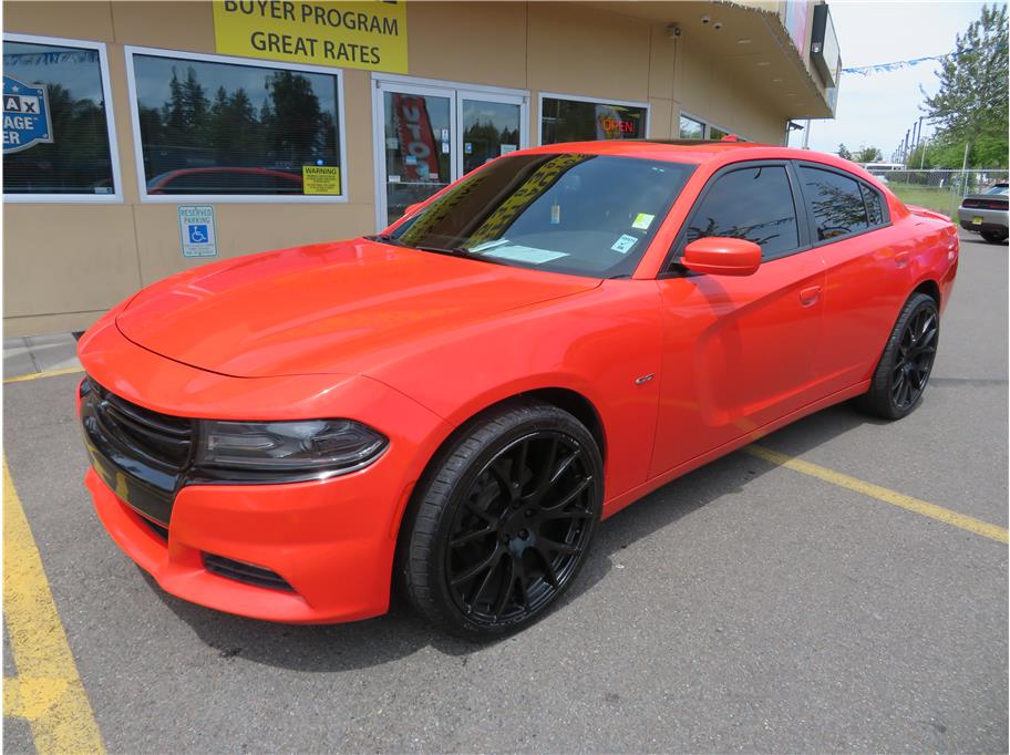 2018 Dodge Charger from All Right Auto Sales